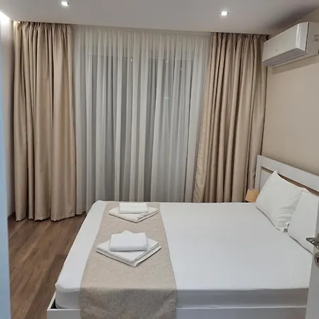 Апартаменты Park View