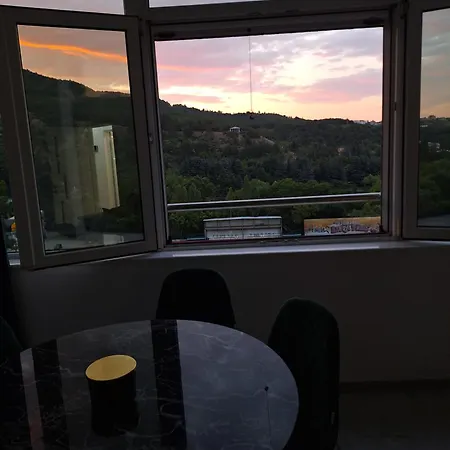 Апартаменты Park View