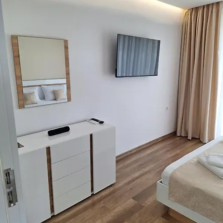 Апартаменты Park View *