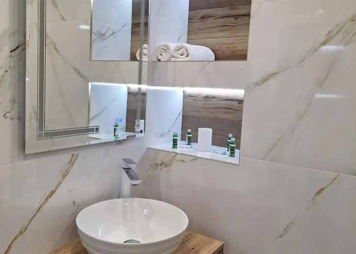 Park View Appartamento *